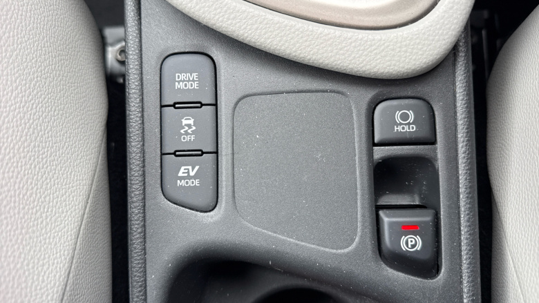 Toyota Yaris 1.5 Hybrid Excel 5dr CVT Hybrid Hatchback